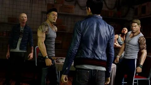 Правка перевода sleeping dogs