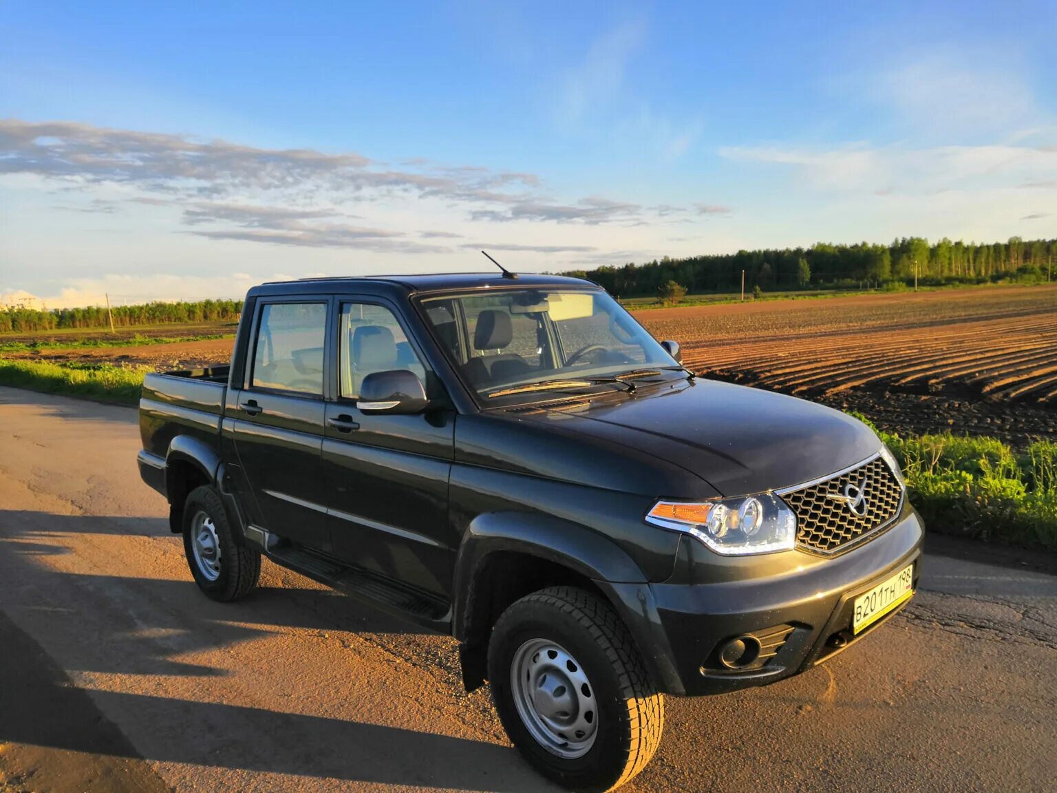 Уаз пикап ульяновск. УАЗ Патриот пикап. УАЗ-23632 UAZ Pickup 2017. УАЗ 23632 УАЗ пикап. УАЗ 3163 пикап.