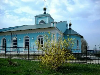 Подольхи белгородская область