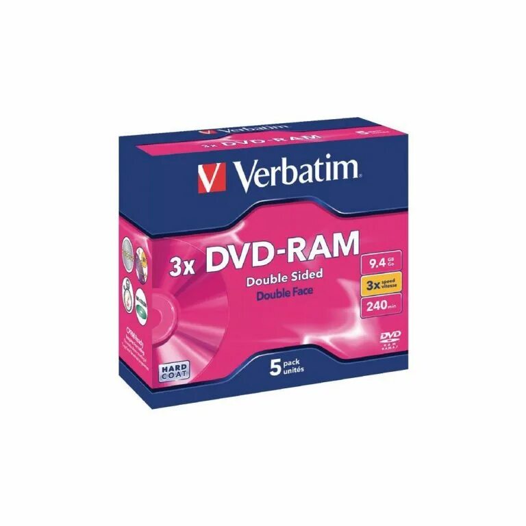 Ram 9. Dvd-ram verbatim 3x. dvd-ram 9.4 gb. cartridge t4 dvd ram. диски dvd-ram двусторонние.
