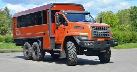 Автомобили вахта