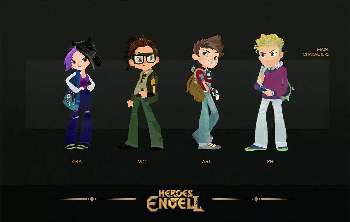 герои энвелла моргарт и кира. герои энвелла мультсериал кира. герои энвелла фил. герои энвелла. герои энвелла герои.