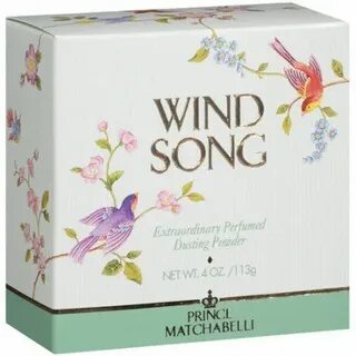 Wind song