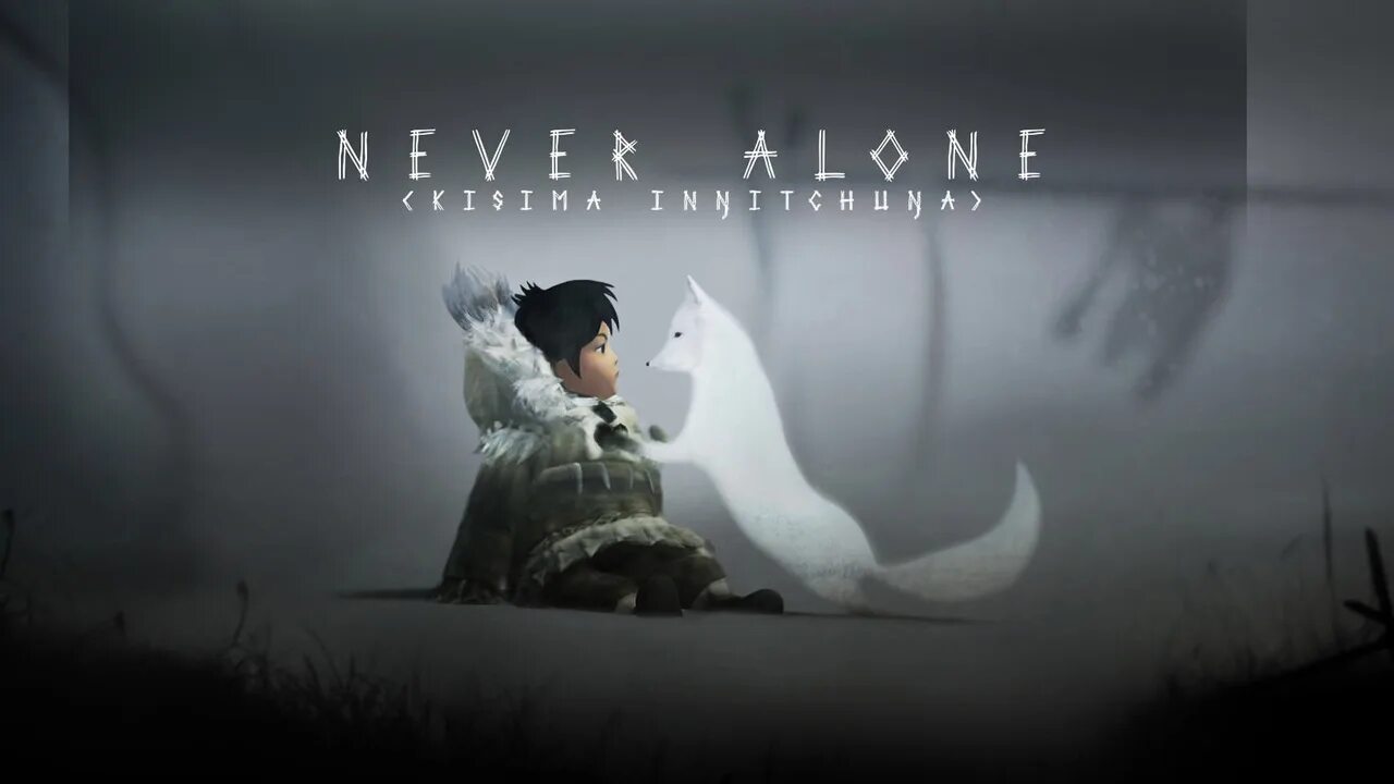 Never alone kisima ingitchuna. Never alone. never alone игра. never alone игра ps4.