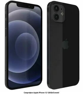 Iphone 12 черный