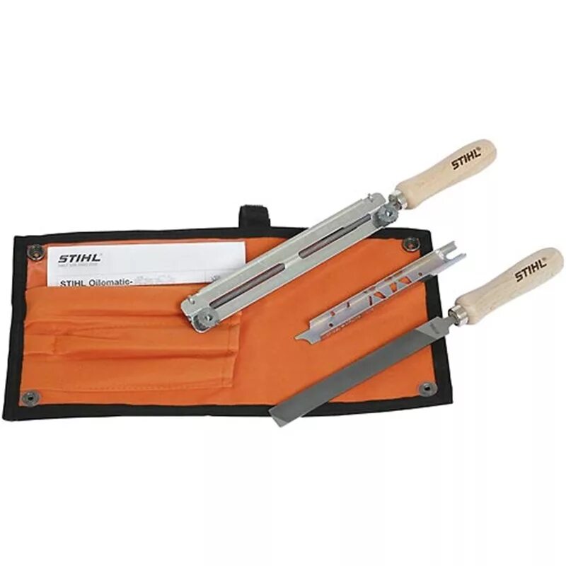 Заточной набор stihl. Комплект заточной stihl 1/4&quot;, 3/8&quot; 5605-007-1027. набор заточной stihl 3/8 р 5605-007-1029. набор для заточки цепей stihl. напильник stihl d =4,8мм 325 (5605 773 4812)3/16.