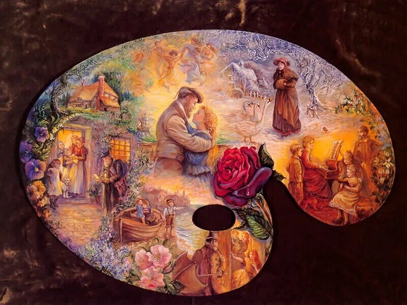 яцек йерка дерево. картины к произведениям пушкина. иллюстрация мир творчества. сказки пушкина у лукоморья дуб зеленый. волшебный мир искусства 3 класс русский язык.