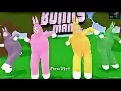 Super bunny man морковки
