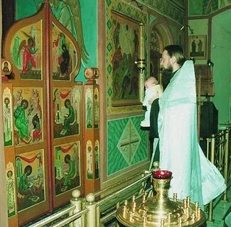 Воцерковленный