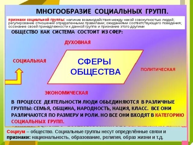 Опираясь на фрагмент многообразие социальных. Многообразие социальных групп. Социальное многообразие. Многообразие социальных групп кратко. Причины многообразия социальных групп.