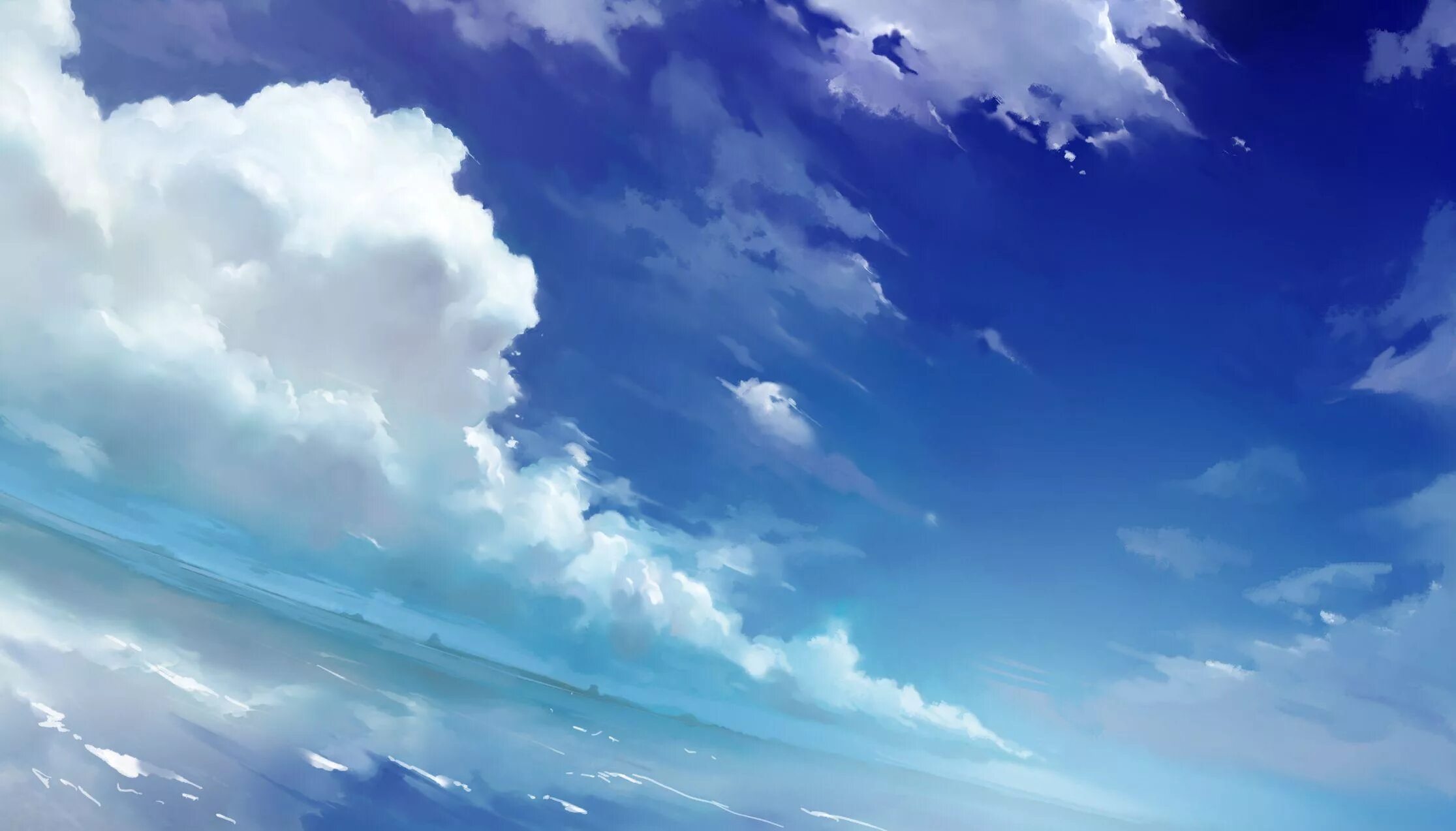 Sky animations