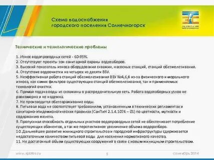 Вопросы городского поселения
