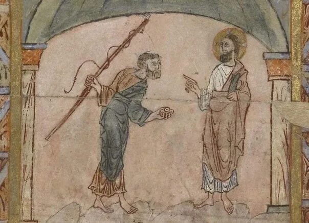 евангелие дня 27 июня 2024