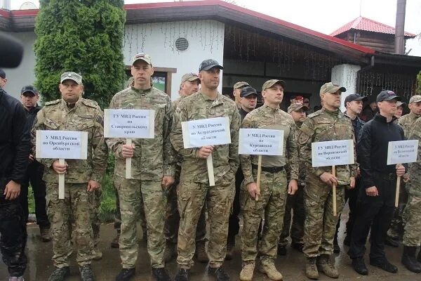 Отряд специального назначения гром чем занимается. Спецназ гром самара.