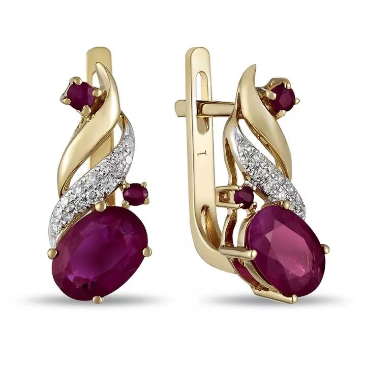 рубинов ювелирный каталог. рубинов ювелирный каталог. 232473. рубины в белом золоте. рубинов ювелирный каталог.