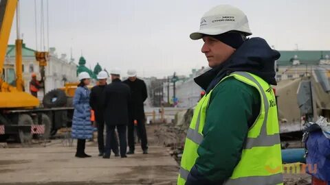 Строитель омск