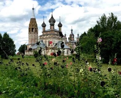 Культурно историческая ивановская область