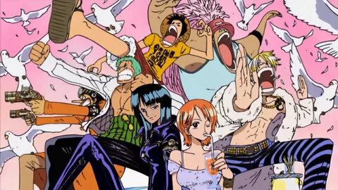 One piece text