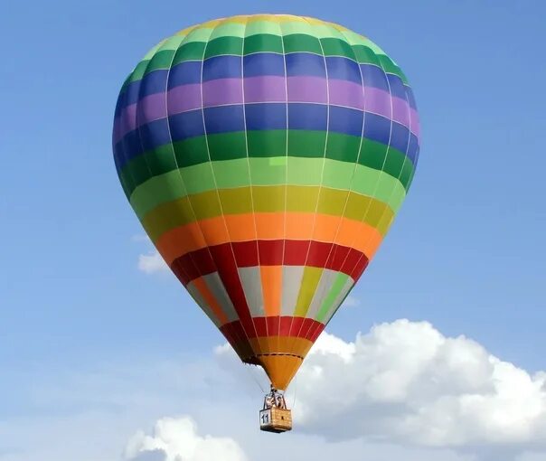 Объем воздушного шара 600. Воздушный шар. Воздушный шар с корзиной. Воздушный шар с корзиной в небе. Воздушный шар разноцветный большой.