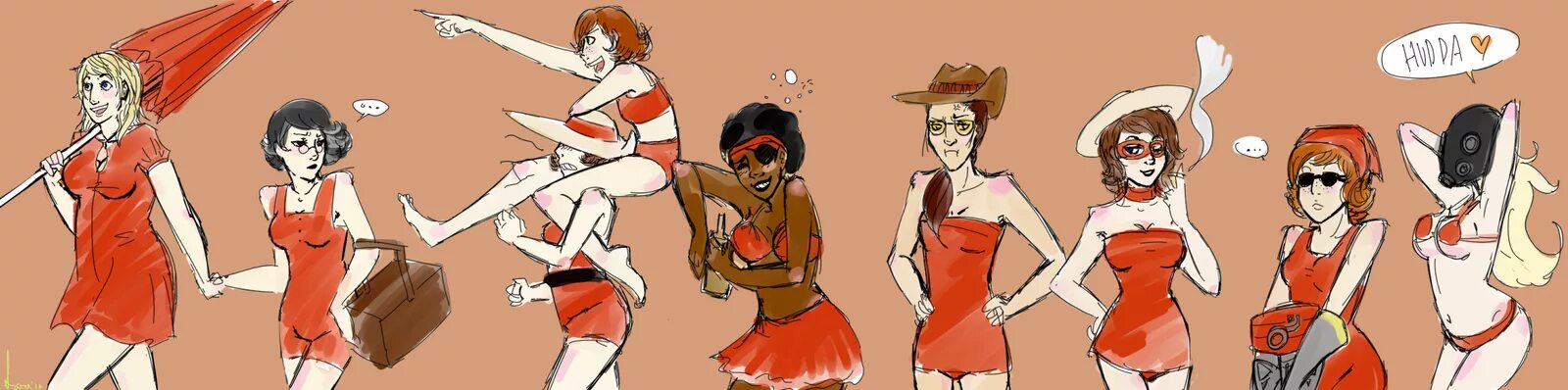 Rule 34 sentry. Team Fortress 2 fem Scout r34. Tf2 Sentry девушка. Наташа тф2. Mimi Sentry tf2.