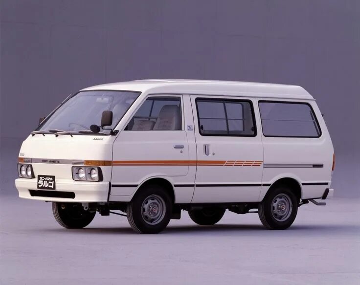 Nissan vanette 1985. Nissan vanette 1988. Nissan vanette i, 1987. Nissan vanette 1994. 0 мт, 1992,.