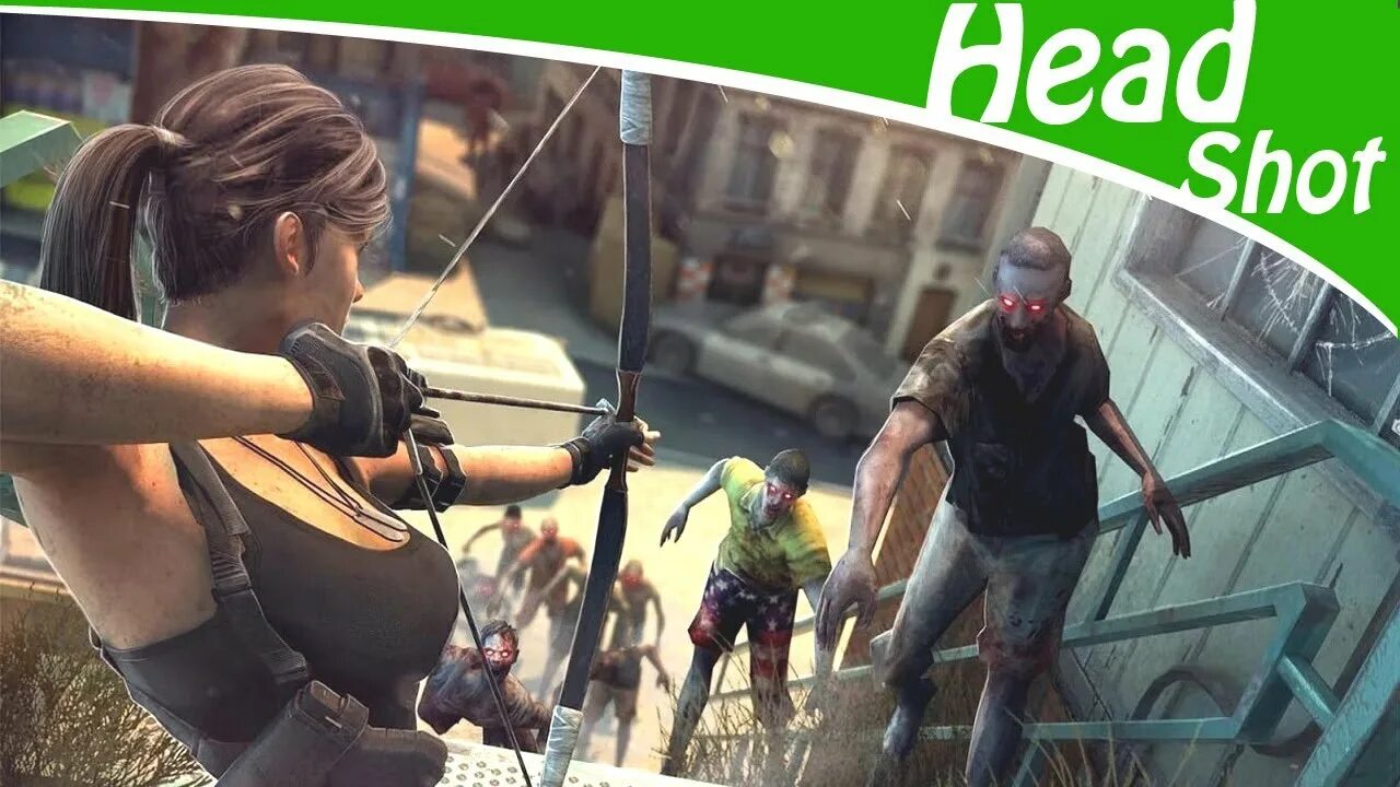 Как называется игра в которой девушка