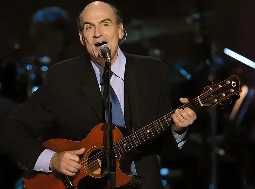 Оскар ветров. James Taylor Sweet Baby James 1970.