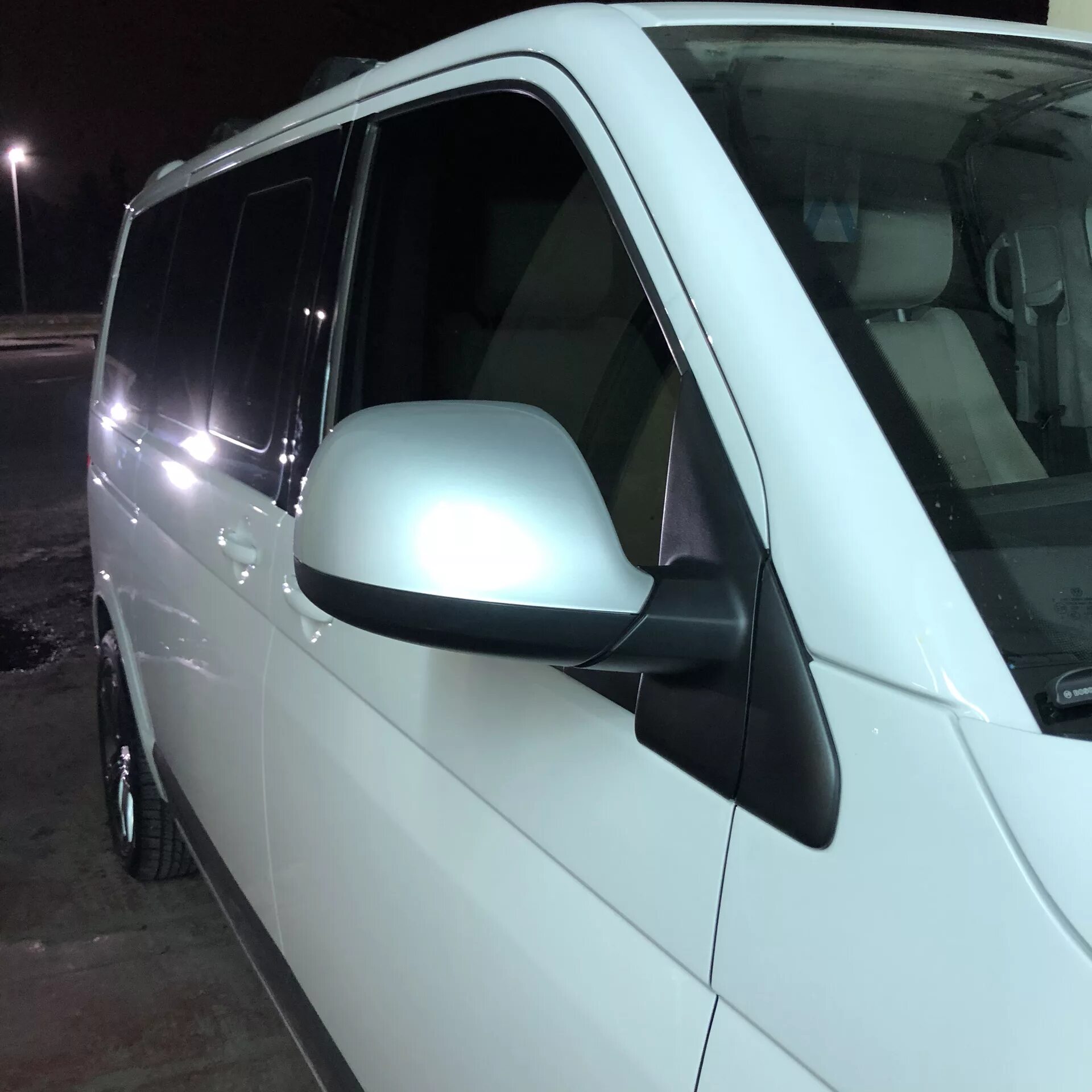 зеркальный т