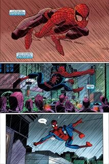 Spider men читать