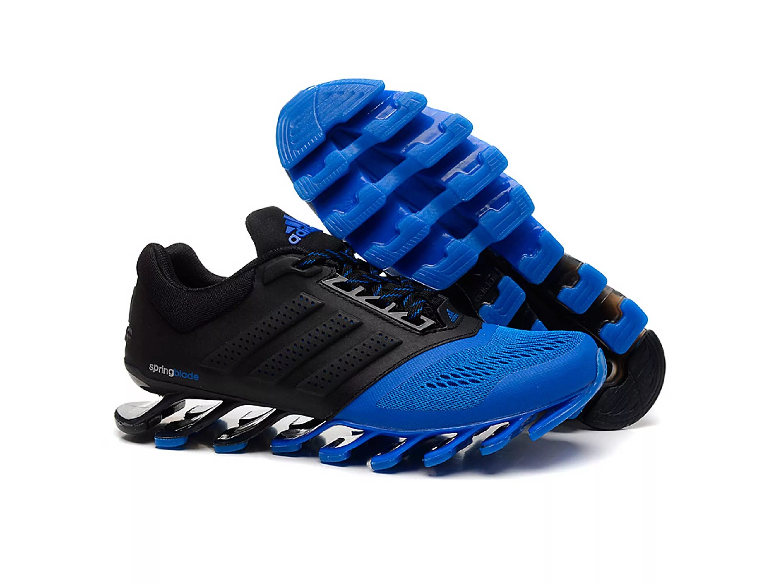 Кроссовки адидас Springblade. Кроссовки адидас мужские спрингблейд. Кроссовки adidas Springblade синий. Adidas Springblade черные. Мужские кроссовки найк адидас