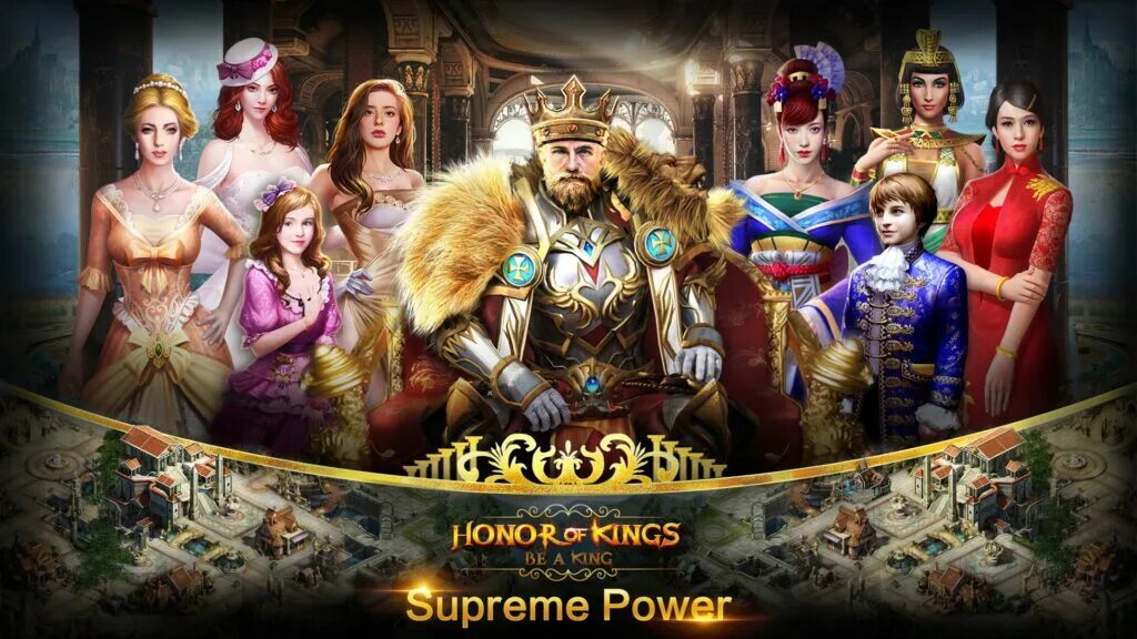 King s choice игра. Хонор оф Кингс. Honor of Kings персонажи. Honour of Kings игра. Игра королей коды