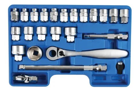 Tool low