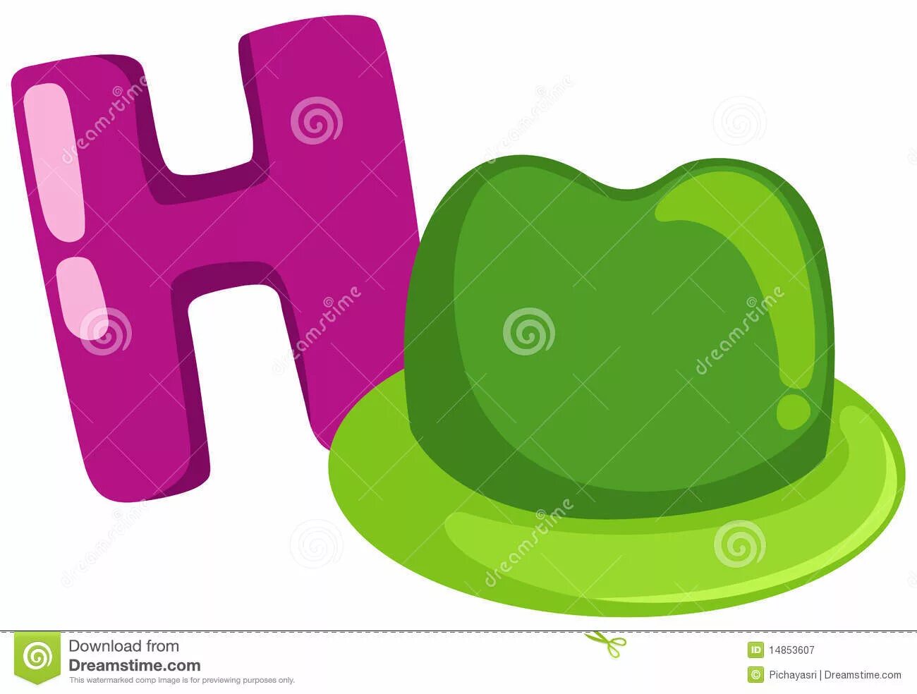 H hat. Буква в шляпе. Буква н в шляпе. Letter h шляпа. H for hat.