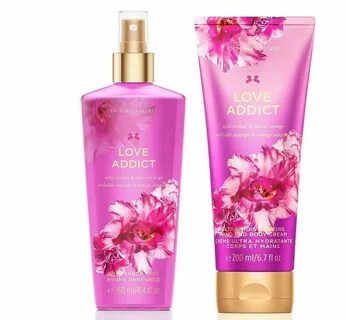 Лосьоны victorias secret