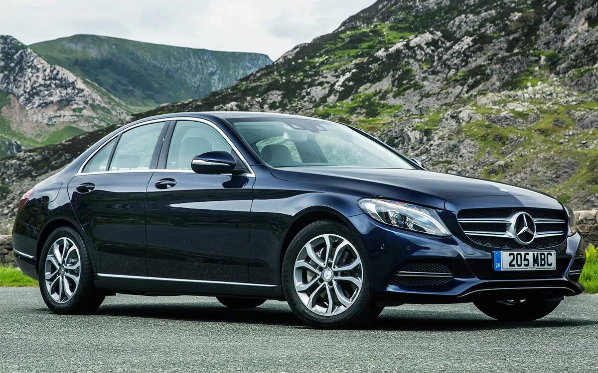 Mercedes-Benz размножит версии нового C-класса