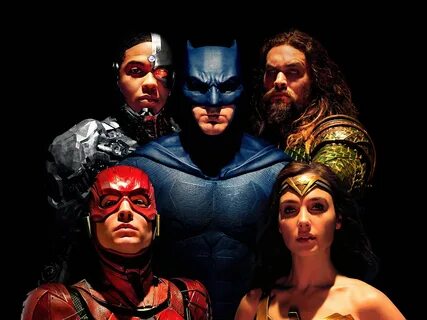 Super heroes universe