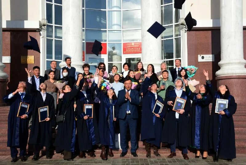 аспиранты кандидаты наук