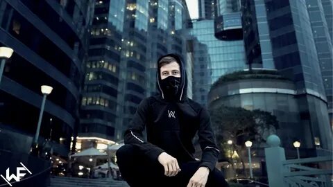 Alan walker style