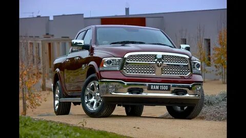 Ram 1500 обзор
