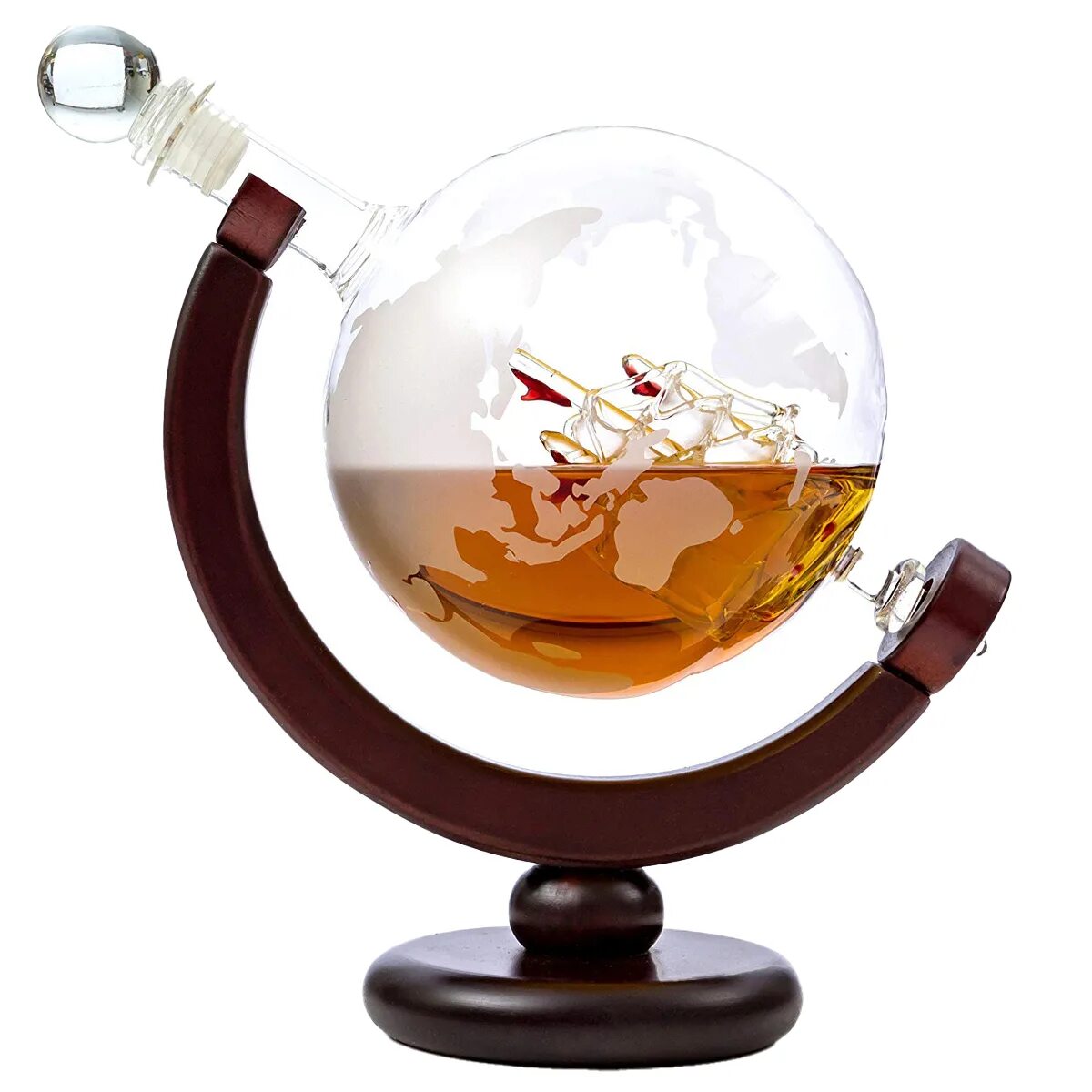 Виски глобус. Декантер whiskey globe. графин декантер для виски глобус. декантер для виски с деревянной подставкой globe. декантер глобус с бокалами.