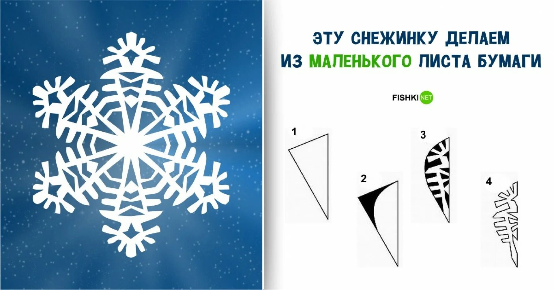 Как сделать красивую снежинку легко. Как сделать снежинку. красивые снежинки по этапам. схема изготовления снежинки из бумаги. простая снежинка из бумаги для детей.