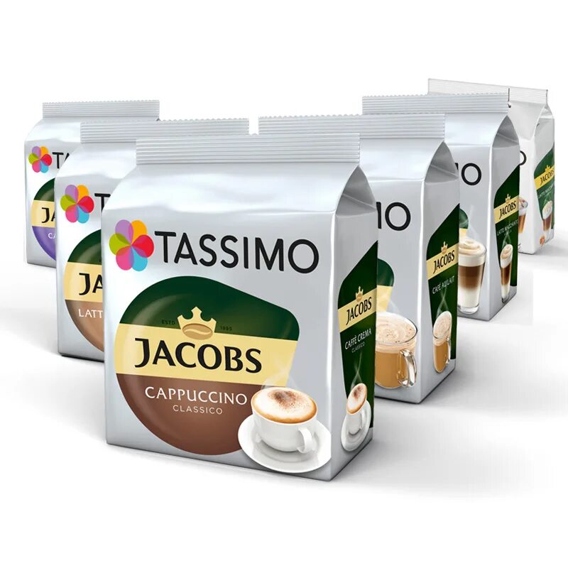 Бош тассимо капсулы купить. Jacobs Tassimo капсулы. Капсулы Якобс для кофемашины Тассимо. Капсулы для кофемашины Jacobs Tassimo. Кофе Tassimo Jacobs.