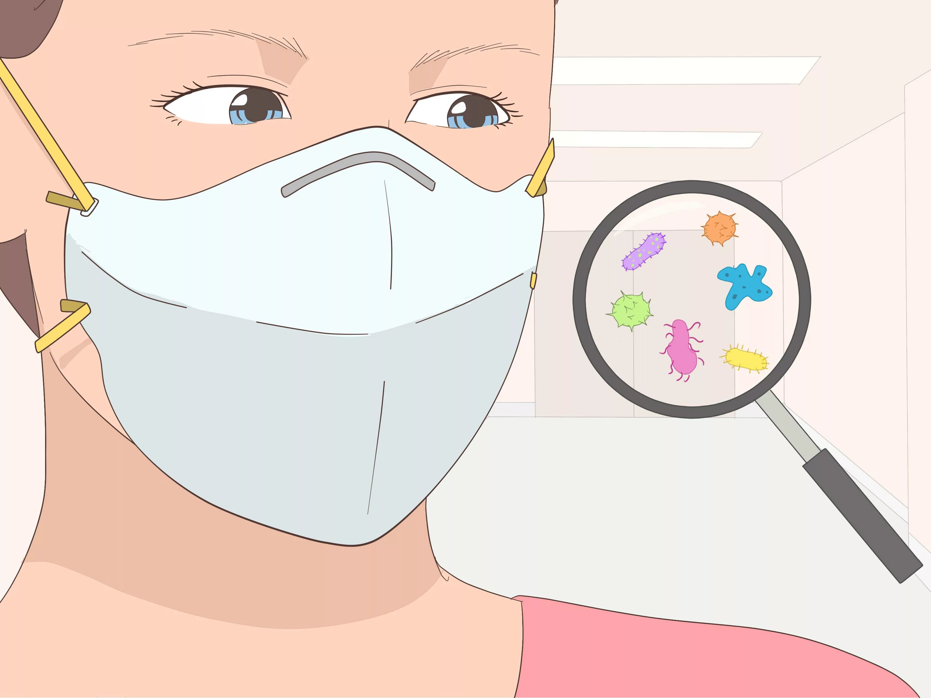 Как использовать masking