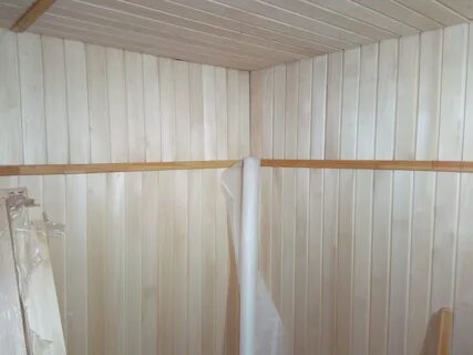 Вагонка своими руками
