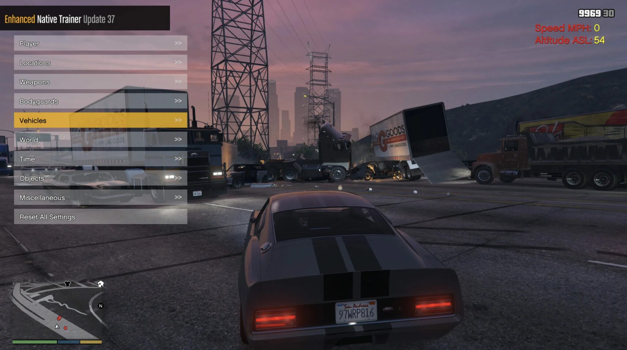 Вы используете измененную версию гта 5. Simple native trainer gta 5. gta 5 enhanced. native trainer gta 5 1.52. трейнер для гта 5.