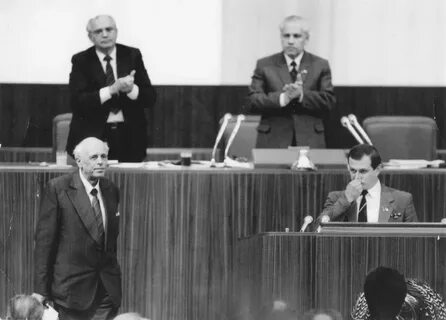 1989 г съезд народных