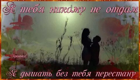 Не могу жить без бывшей