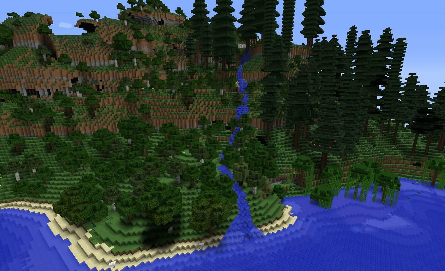 Как добавить мир в майнкрафт. Майнкрафт alternate terrain generation. atg alternate terrain generation 1.7.10. мир майнкрафта 1.17.40. красивые генерации мира в майнкрафт 1.18.