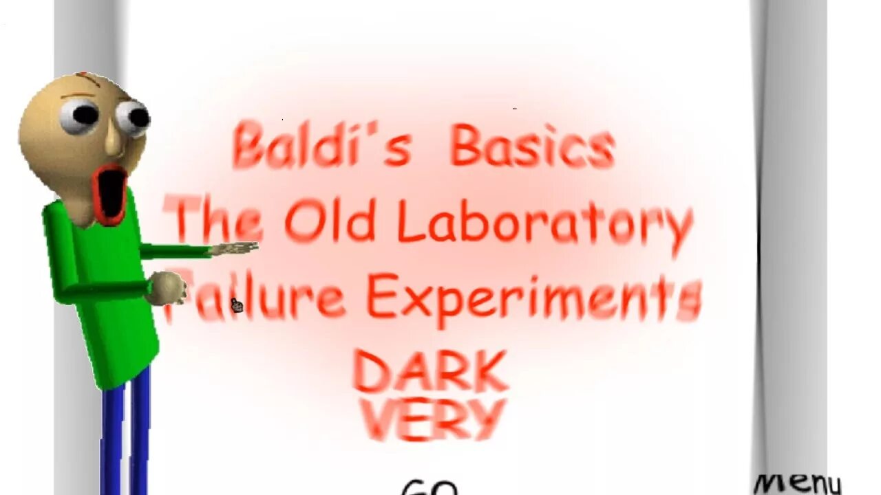 БАЛДИ лаборатория. Baldi. Baldi's Basics the old Laboratory. Baldi Basics old Laboratory Baldi.