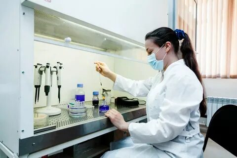 Исследования российских ученых